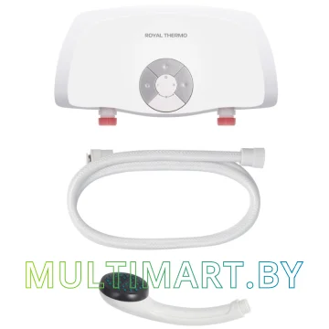 Водонагреватель Royal Thermo Smartfix S 3.5 кВт (душ) картинка 3